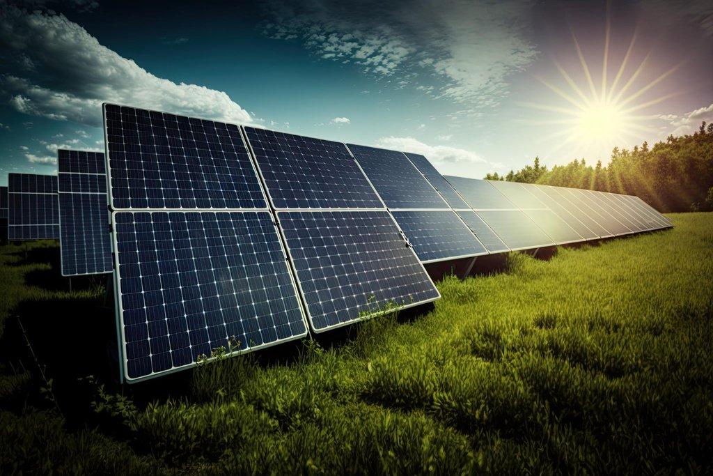 Hybrid Solar System