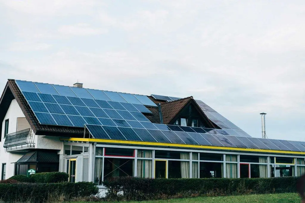 On-Grid Solar System